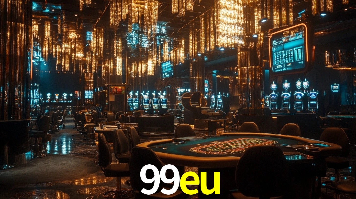 99eu: Seu Cassino Premiado com Pagamentos Rápidos