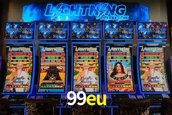 Descubra a Magia dos Jogos de Arcade no 99eu