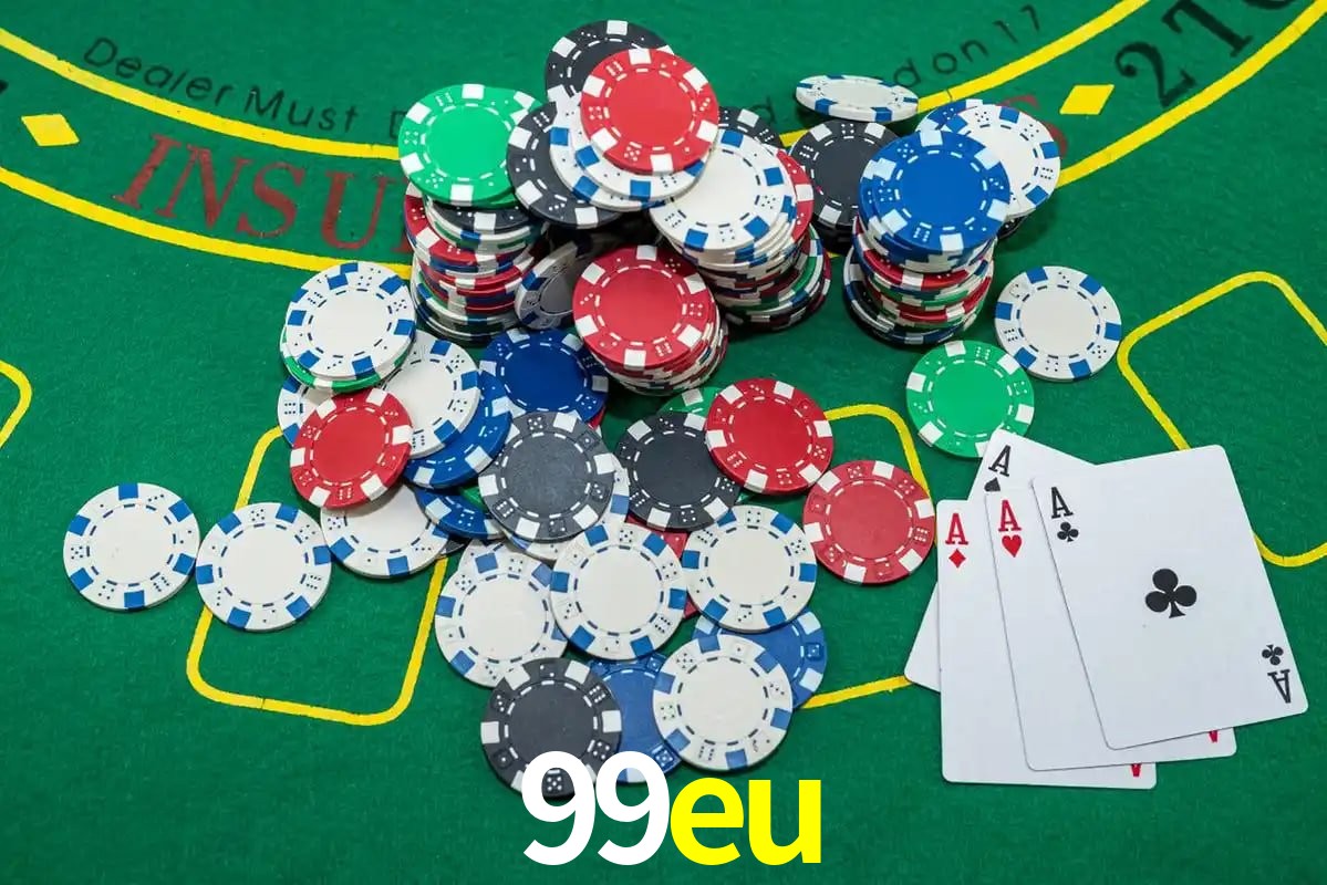 Apostas de Futebol 99eu