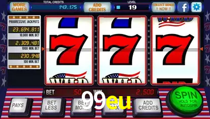 99eu Cassino - 80+ Mesas ao Vivo