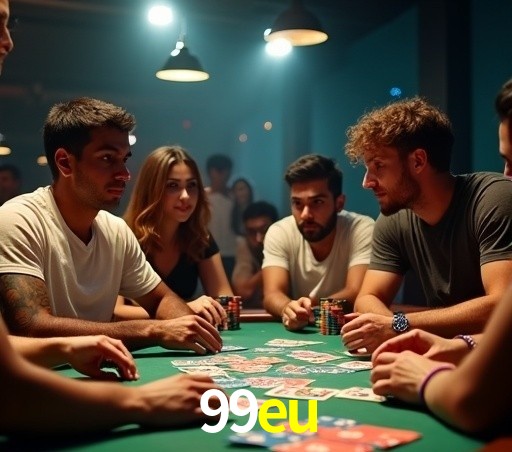 99eu Slot - 320+ Caça-Níqueis Premium