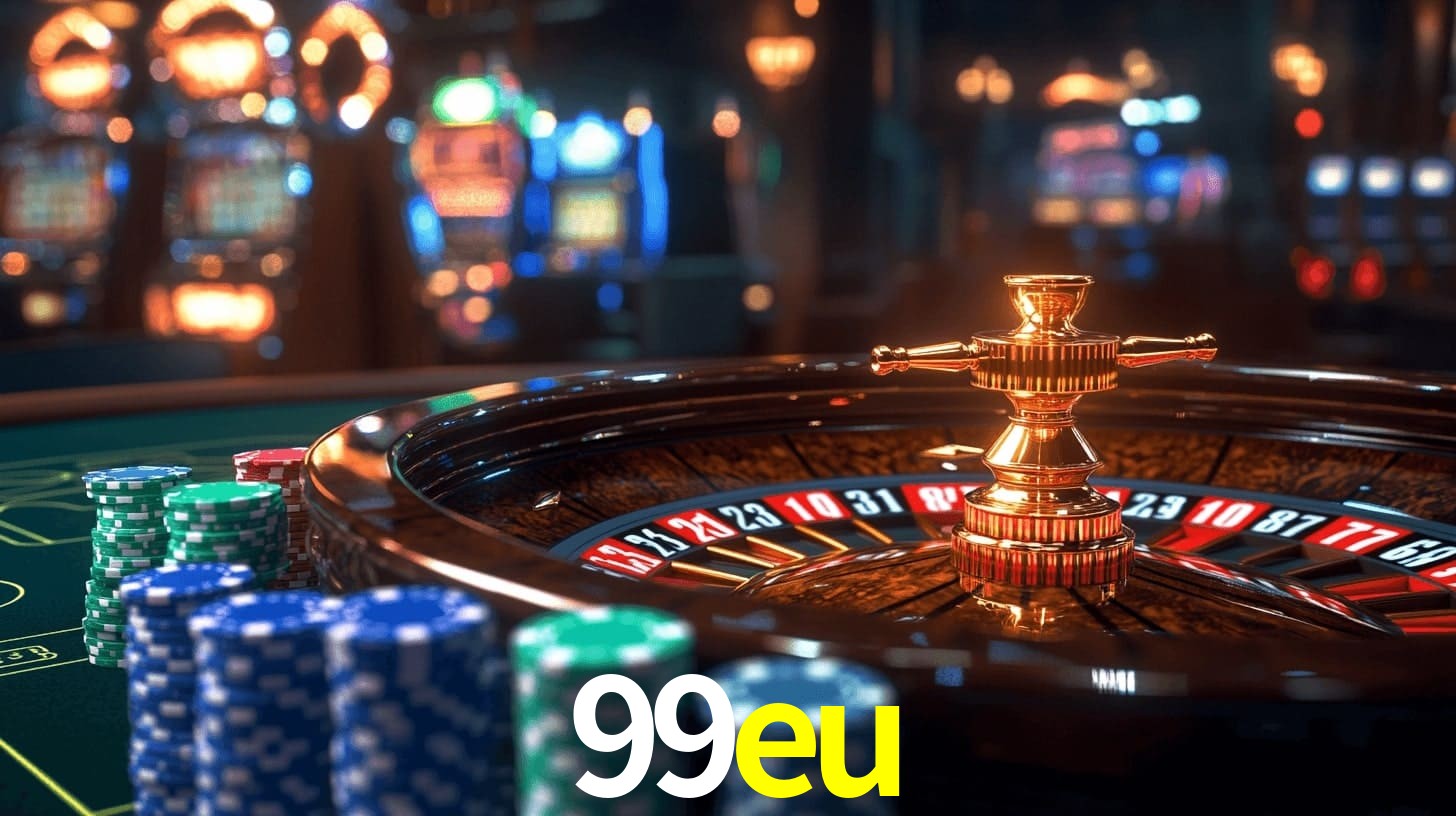 99eu: Jogos de Caça-Níqueis-Altas Recompensas, Roleta-Velocidade, Blackjack-Desafios Máximos