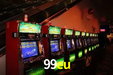 Descubra o Mundo do Cassino Online com 99eu